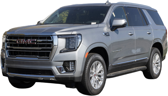 GMC Yukon Image GMC Yukon Image